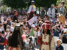 Leganés se prepara para catorce días de fiesta