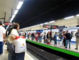 El Metro recibió 655 millones de ciudadanos en 2006