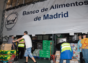La Dehesa de la Villa acoge una jornada de patinaje para recaudar comida para el Banco de Alimentos