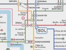 Nuevo plano para Metro