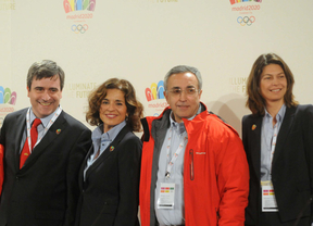 Madrid 2020, a la espera del informe del COI