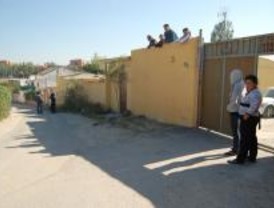 Desmantelado un punto de venta de drogas en la Cañada Real