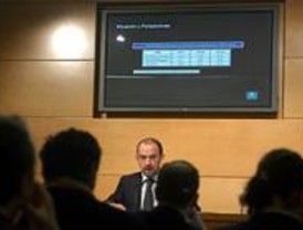 Villanueva pide al Gobierno mejorar la fiscalidad de las pymes para evitar la desaceleración económica