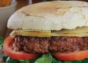 La hamburguesa, protagonista del mes de marzo
