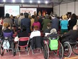 1.000 personas han acudido a la Oficina de Atención a la Discapacidad