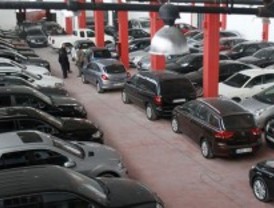 La Policía encuentra otros 4 coches robados que los ladrones habían dejado 'enfriando'