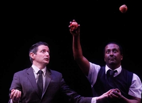 'Smashed': virtuosismo malabar en el Price