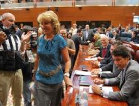 El debate del estado de la región, el 15 y 16 de septiembre