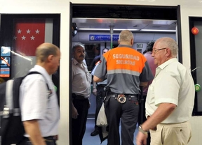 Metro podría perder 700 empleos en seguridad