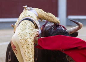 Corrida de Beneficencia: oreja muy de verdad para Fandiño