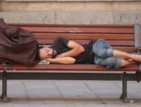 Uno de cada cinco madrileños, en riesgo de pobreza