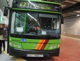 Haz turismo en Madrid con el 'bonobús'