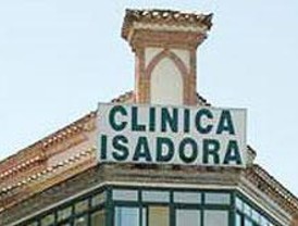 Archivada la investigación contra la Clínica Isadora