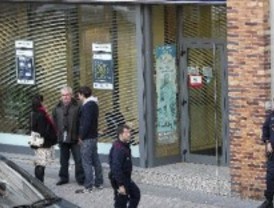 Muere un atracador durante un tiroteo con la Ertzaintza cuando intentaba robar un banco