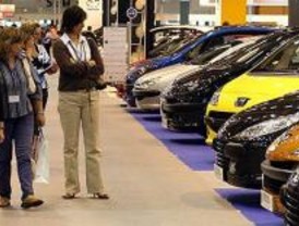 Las ventas en el Salón del Vehículo de Ocasión crecerán gracias al Plan 2000E