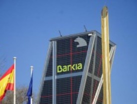 Las acciones de Bankia valen ya menos de un euro