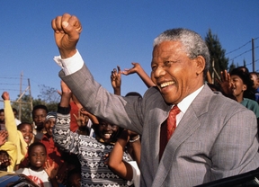 Nelson Mandela dará nombre a una calle de Madrid