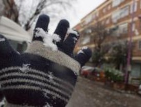 Alerta este jueves por nieve y frío