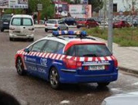 La Policía de Griñón se duplica con las BESCAM
