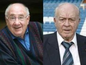 Landa y Di Stéfano, Medallas de Oro 2008