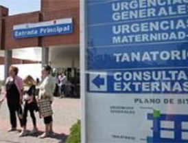 PP y PSOE hacen campaña electoral en el Severo Ochoa