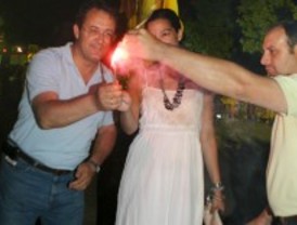 Leganés 'quema' su noche de San Juan