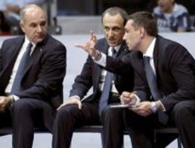 El equipo de baloncesto del Real Madrid quiere volver a la elite europea