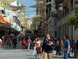 Preciados es una de las calles más caras para alquilar