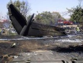 El informe del accidente de Spanair se publicará un año después
