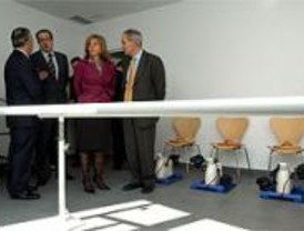 Abre sus puertas el primer centro de día para enfermos de Alzheimer del Ayuntamiento