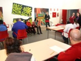 Concurso de pintura y fotografía para discapacitados en Alcorcón