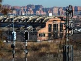 Gallardón y Sebastián inauguran las obras en la nave Boetticher