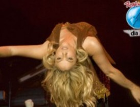 Shakira vuelve a Rock in Rio ante 85.000 almas hipnotizadas por sus caderas
