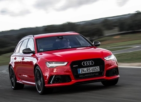 Audi RS 6 Avant, superdeportivo familiar