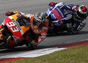 Márquez mejora en la tercera jornada de test