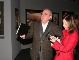 Rafael Gordon: 'Ouka Leele es una creadora poliédrica y transversal'