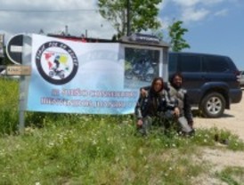 133 días para recorrer el mundo en moto