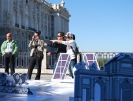 El turismo crece en Madrid un 11% en un año