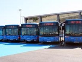 210 autobuses refuerzan la flota de la EMT