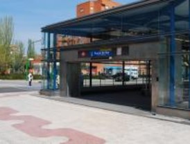 Restablecido el servicio de metro entre Móstoles y Pradillo