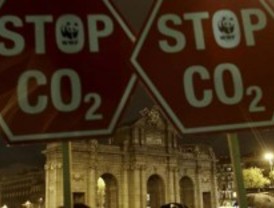 Getafe se implica en 'La Hora del Planeta'