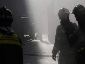 Los bomberos finalizan el encierro de Las Rozas como 'muestra de buena voluntad'
