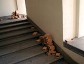 'Coordenadas y apariciones' de Damasceno en el Reina Sofía