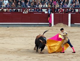 Oreja para el arte con cuentagotas de Curro Díaz