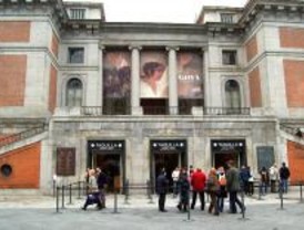 La ONCE ilustrará cupones con museos madrileños
