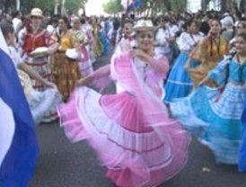 Tetuán ensalza la convivencia y la integración por el mes de la Dominicanidad