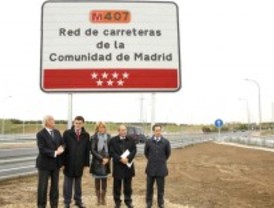Bienvenidos a la autovía Leganés-Griñón