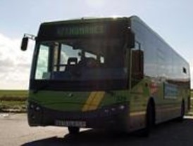 La Comunidad subvenciona la adquisición de autobuses interurbanos accesibles