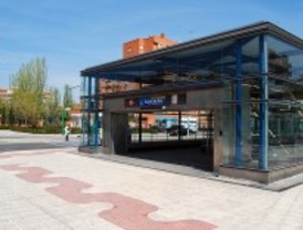 Metrosur cierra este martes once estaciones por obras