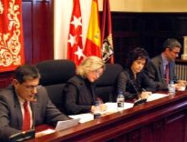 Tetuán redujo los delitos un 7,1% en 2008